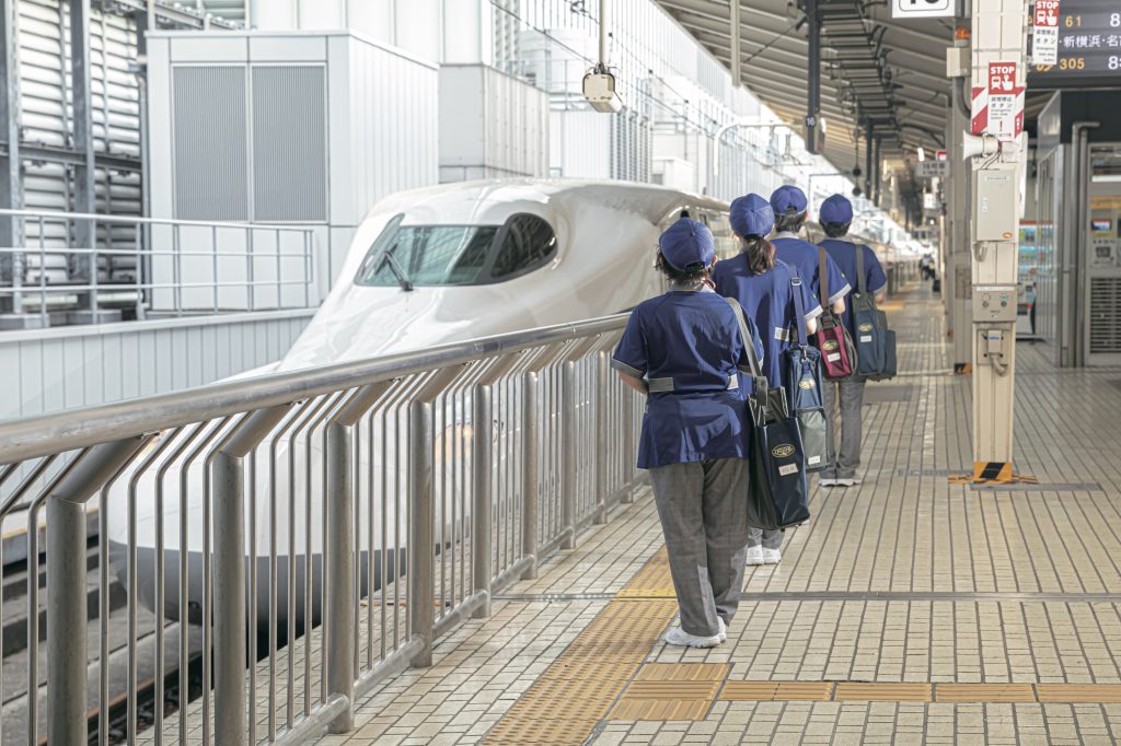 2025.9.30（火）　日本テレビ「ザ！世界仰天ニュース」（21：00～）にて東京列車事業所に関する内容が放送されます！［ドレッサー（整備スタッフ）］