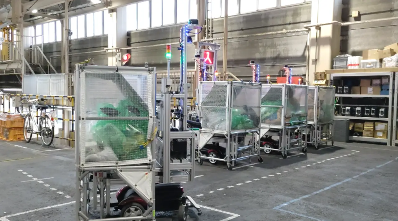 自動搬送ロボット（AGV）の導入成果がDoog社プレスリリースにて紹介されました！